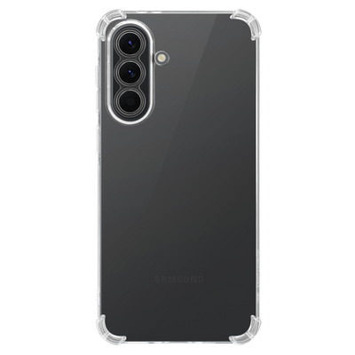 Husa Tactical TPU Plyo pentru Samsung Galaxy A57 Transparent