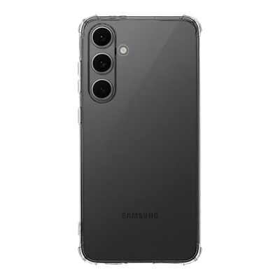 Husa Tactical TPU Plyo pentru Samsung Galaxy S24 FE Transparent