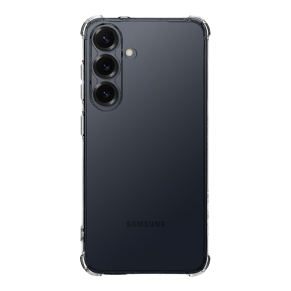 Husa Tactical TPU Plyo pentru Samsung Galaxy S25 Transparent