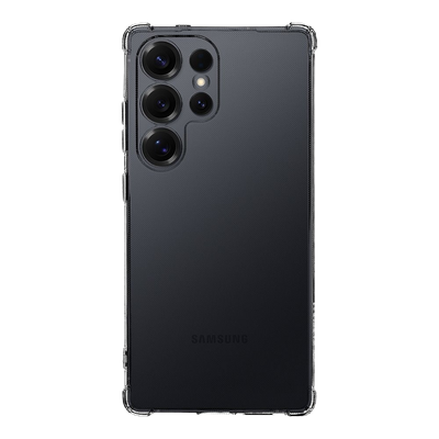Husa Tactical TPU Plyo pentru Samsung Galaxy S25 Ultra Transparent