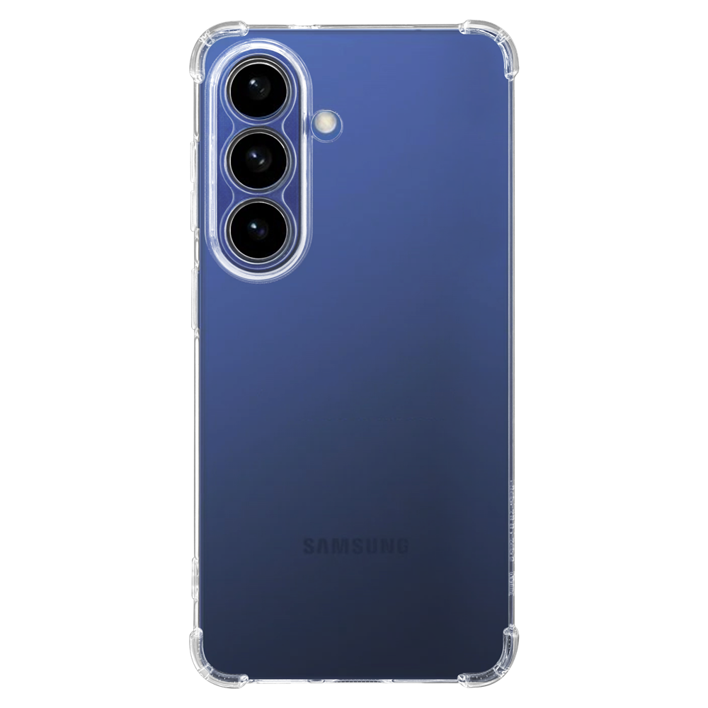 Husa Tactical TPU Plyo pentru Samsung Galaxy S26+ Transparent
