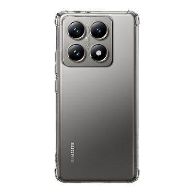 Husa Tactical TPU Plyo pentru Xiaomi 14T Pro Transparent
