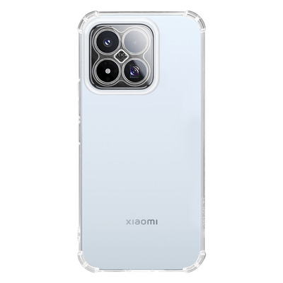 Husa Tactical TPU Plyo pentru Xiaomi 17 Max Transparent