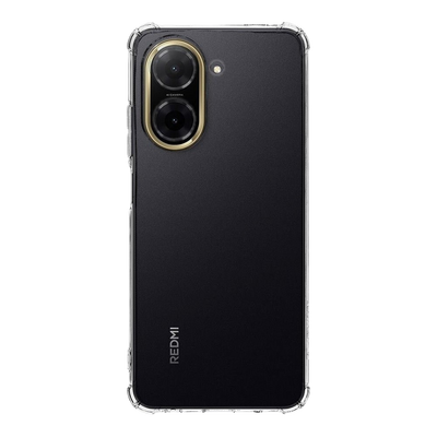 Husa Tactical TPU Plyo pentru Xiaomi Redmi A5 4G Transparent