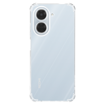 Husa Tactical TPU Plyo pentru Xiaomi Redmi A7 Transparent
