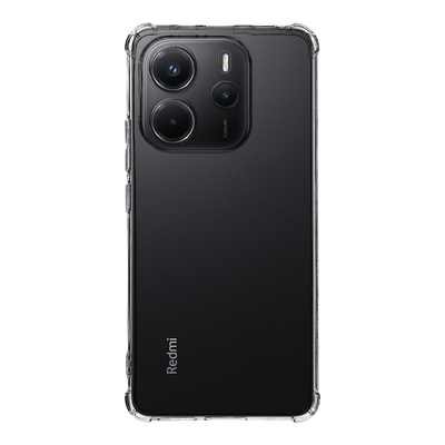 Husa Tactical TPU Plyo pentru Xiaomi Redmi Note 14 4G Transparent