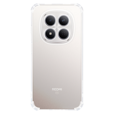 Husa Tactical TPU Plyo pentru Xiaomi Redmi Note 15 Pro 5G Transparent