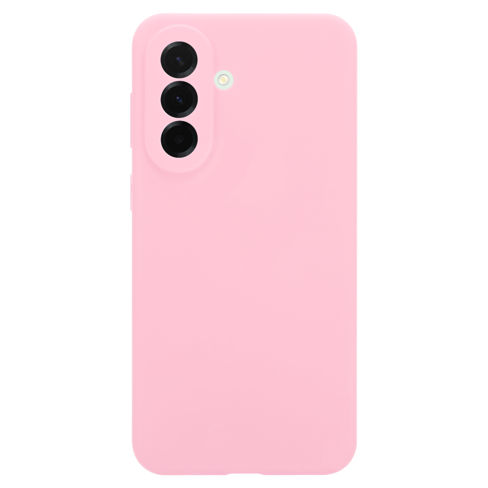 Husa Tactical Velvet Smoothie pentru Samsung Galaxy A37 Roz Panther