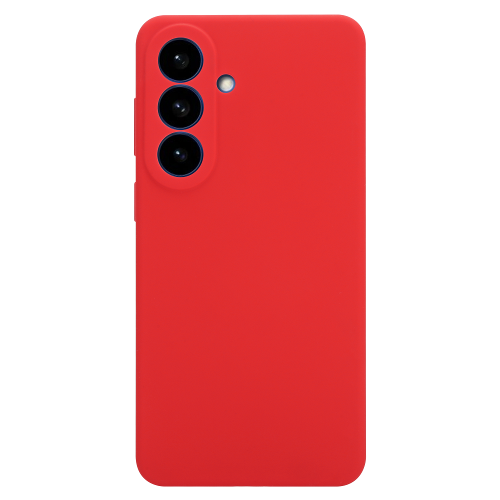 Husa Tactical Velvet Smoothie pentru Samsung Galaxy S26+ Chilli