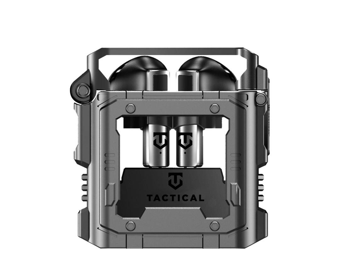 Casti Tactical Vision Strikepods Gri