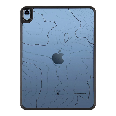 Husa Tactical Warthog pentru Apple iPad 11 2025/2026 / 10.9 2022 Asphalt