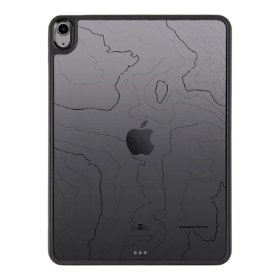 Husa Tactical Warthog pentru Apple iPad Air 10.9 2020/2022 Asphalt