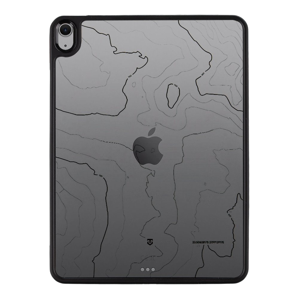 Husa Tactical Warthog pentru Apple iPad Air 11 2024/2025 Asphalt