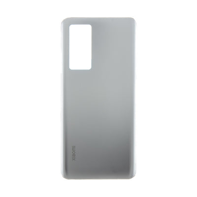 Incarcator priza Xiaomi 12T/12T Pro Battery Husa Argintiu