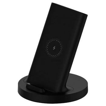Incarcator priza Xiaomi Gds4145gl Original Wireless Charging Stand 20W Negru