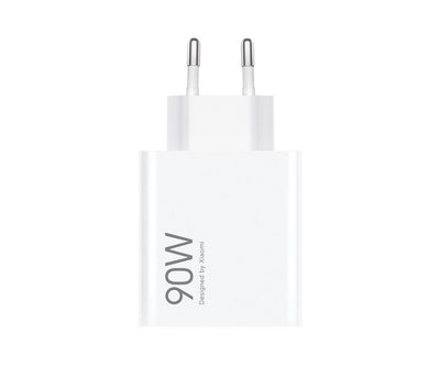 Incarcator Xiaomi Usb-a 90W Travel Alb