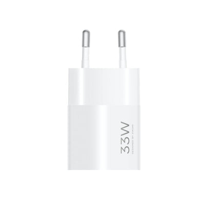 Incarcator Xiaomi Usb-c 33W Nanopower Alb