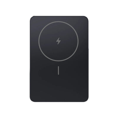 Acumulator extern Xiaomi Magnetic Super Slim 22,5W 5000mAh Negru