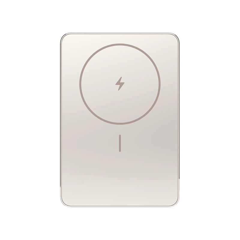 Acumulator extern Xiaomi Magnetic Super Slim 22,5W 5000mAh Auriu