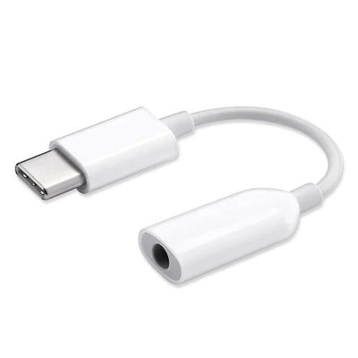 Adaptor Xiaomi Original Usb-c/3,5mm Alb