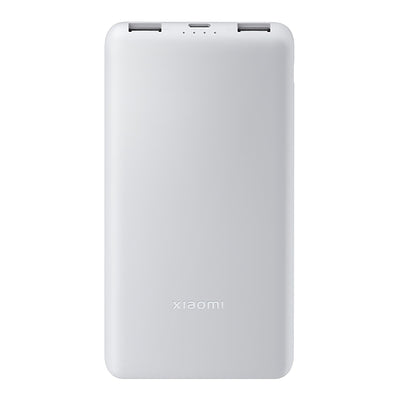 Acumulator extern Xiaomi 22.5W Lite 10000mAh Alb