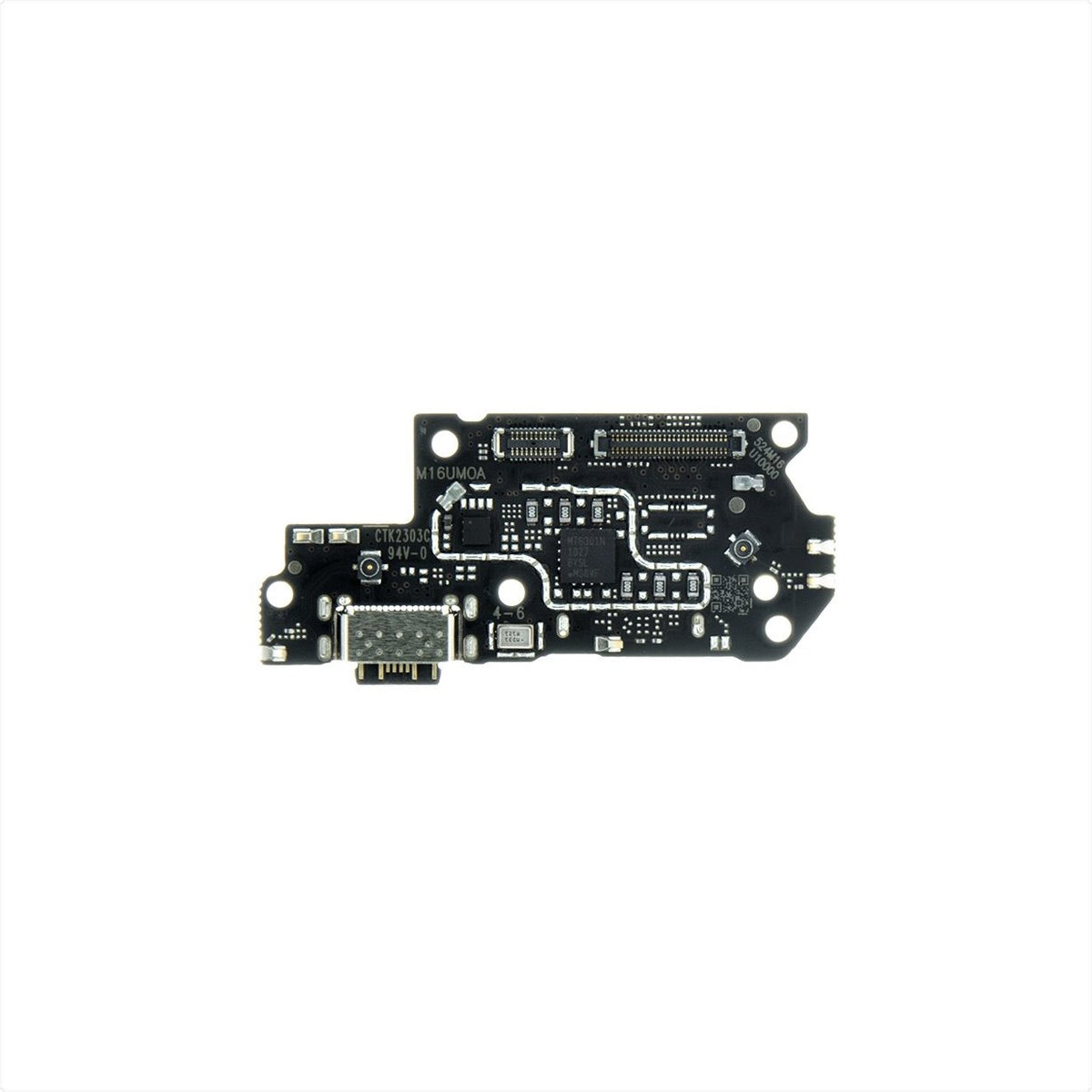 Incarcator priza Xiaomi Redmi Note 12 Pro+ 5G Board cu Charging Connector