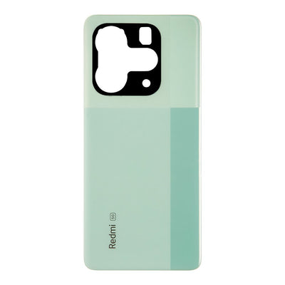 Incarcator priza Xiaomi Redmi Note 14 5G Battery Husa Coral Verde