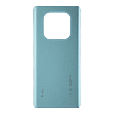 Incarcator priza Xiaomi Redmi Note 14 Pro 4G Battery Husa Ocean Albastru