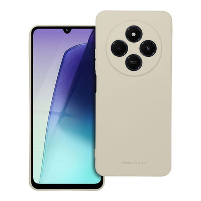 Husa Roar Space pentru Xiaomi Redmi 17C 4G / 14C Aqua Alb