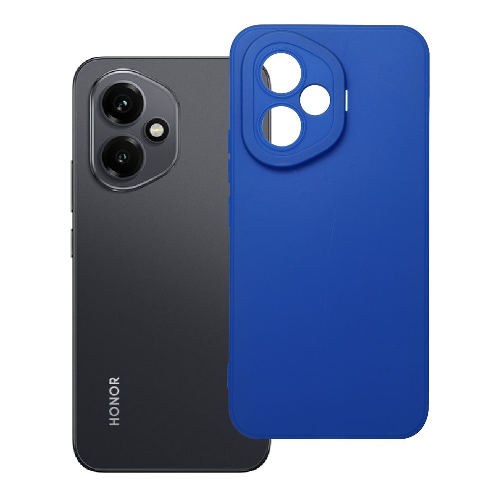 Husa Matt 2.0 pentru Honor 400 5G Albastru