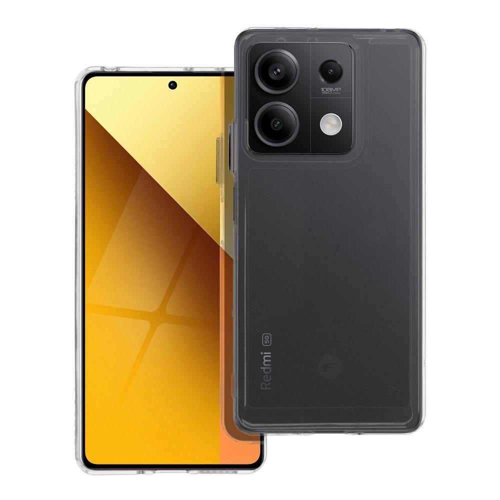 Husa Forcell pentru Xiaomi Redmi Note 13 5G F-protect Transparent