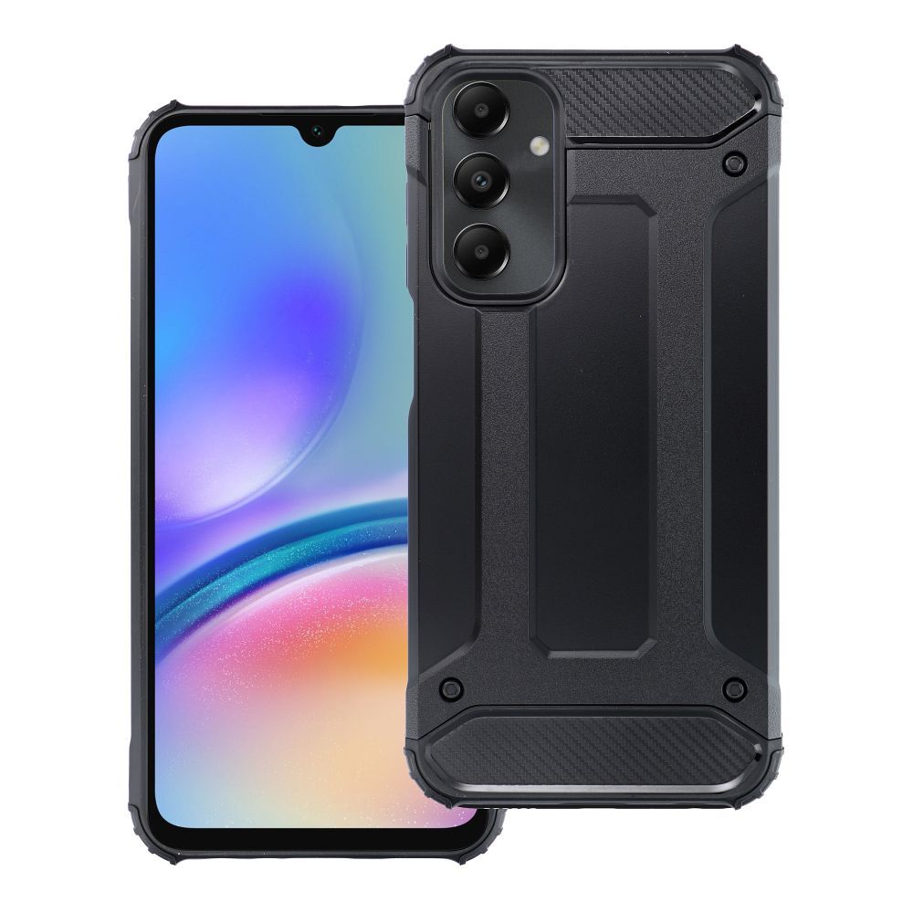 Husa Armor pentru Samsung A25 5G Negru