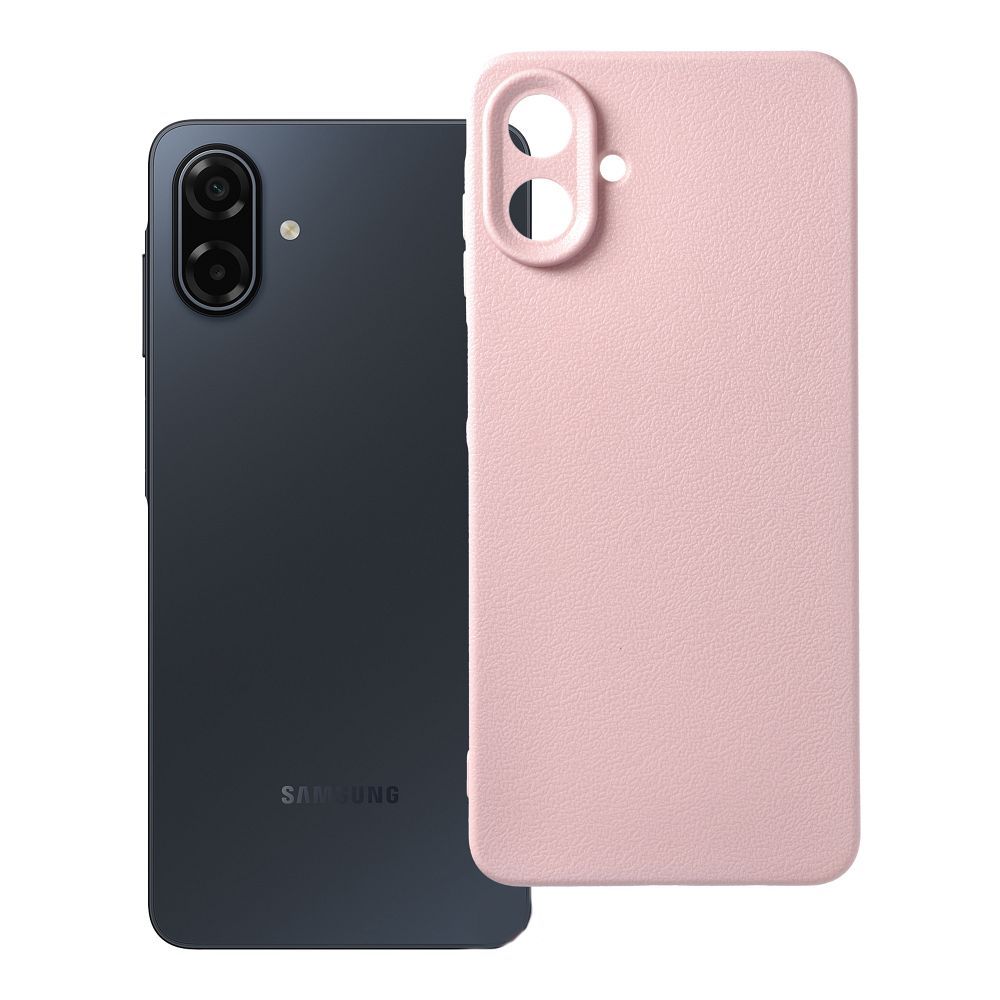 Husa Skin pentru Samsung A07 / A08 Roz deschis
