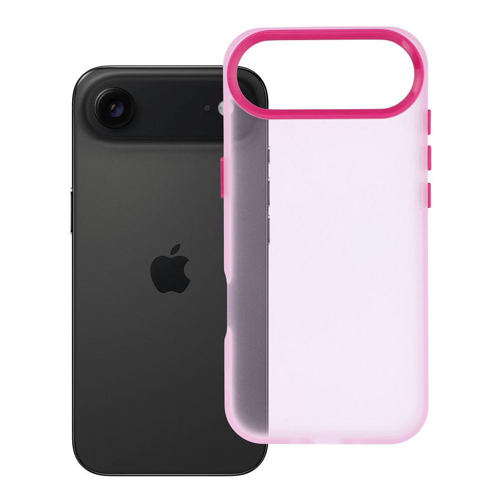Husa Sappy pentru iPhone 17 AIR Roz