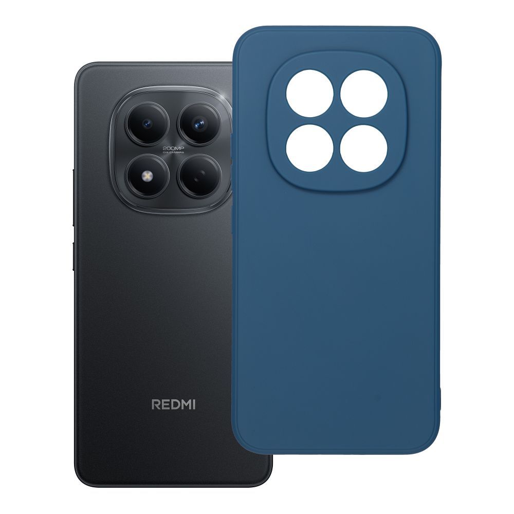 Husa Soft pentru Xiaomi Redmi Note 15 PRO Plus 5G Albastru inchis
