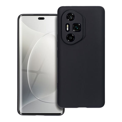 Husa Matt pentru Honor 300 Ultra Negru