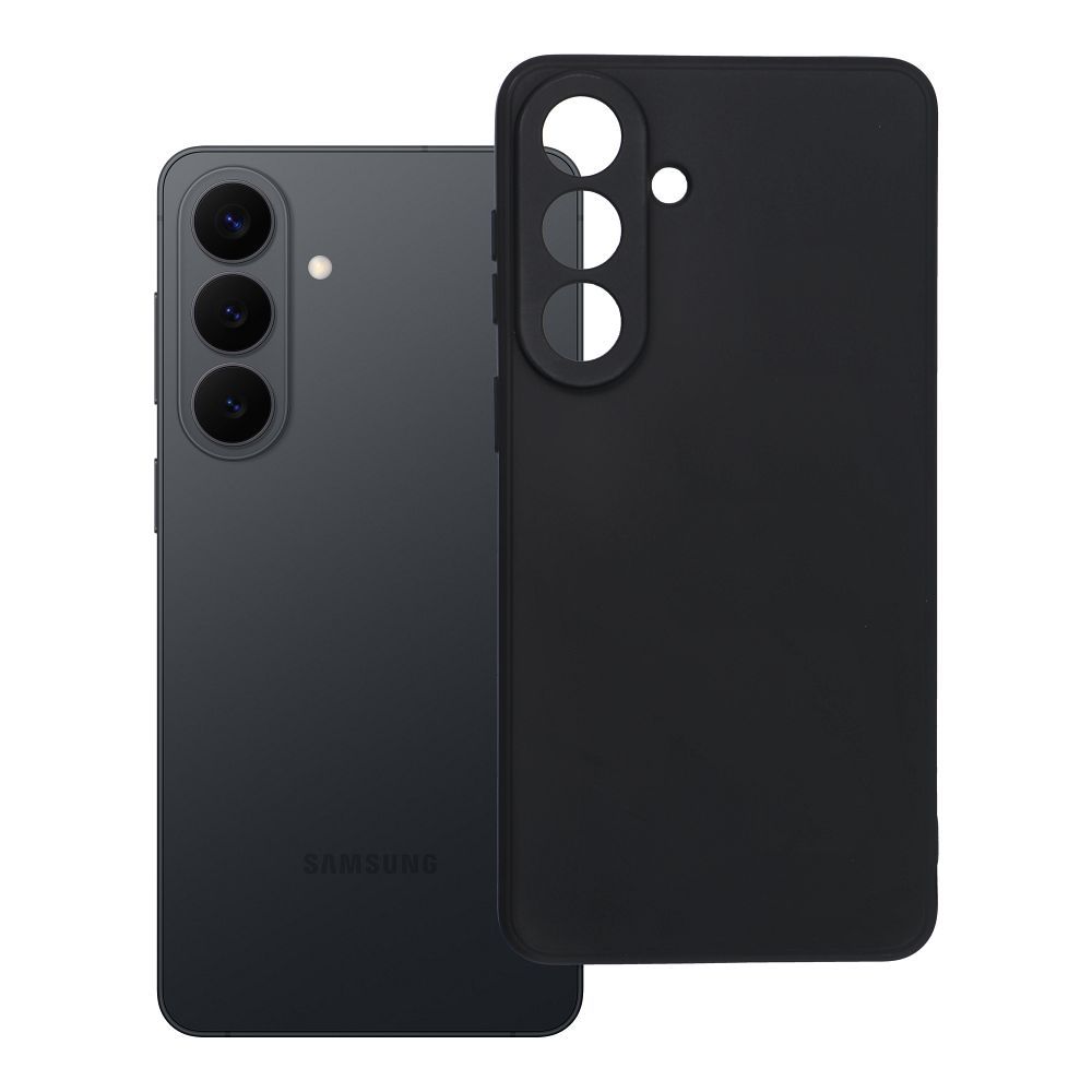 Husa Soft pentru Samsung S26 Plus Negru