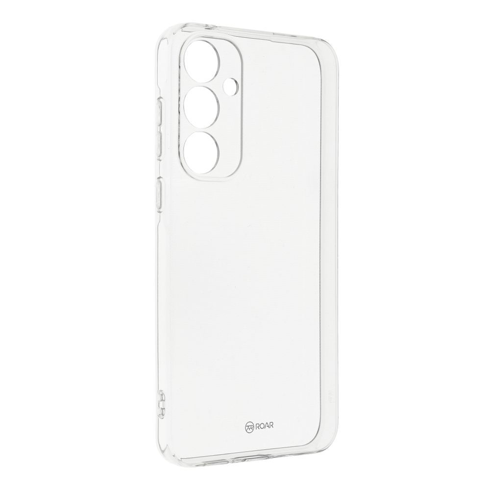 Husa Roar ALL DAY Colorful Jelly pentru Samsung A55 5G Transparent