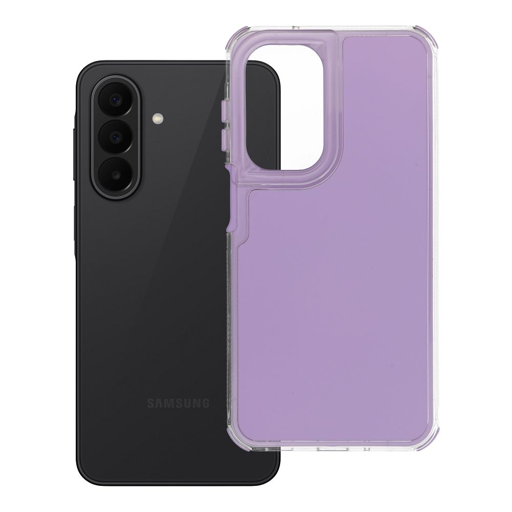 Husa Matrix pentru Samsung A27 5G Violet deschis