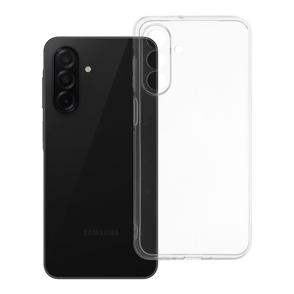 Husa Transparent 2 Mm Box pentru Samsung A26 5G Transparent