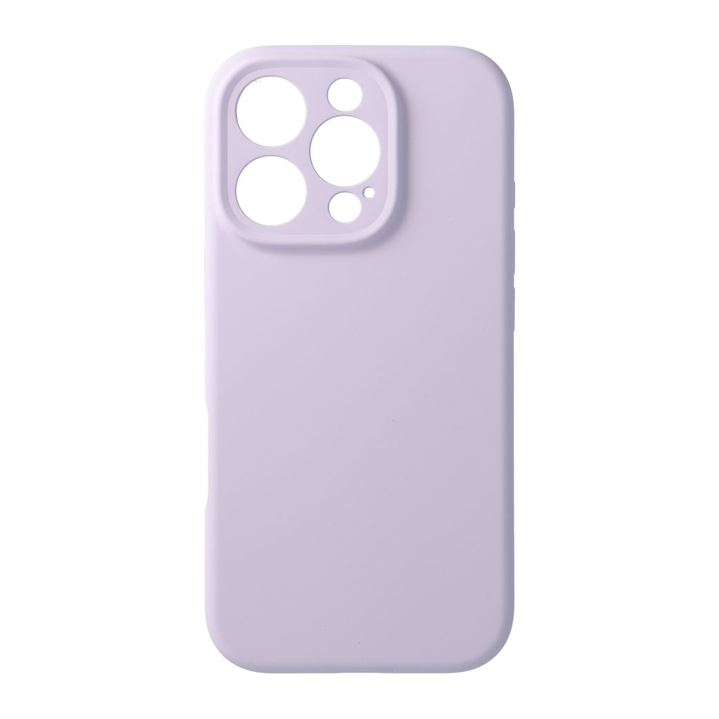 Husa Forcell pentru iPhone 16 PRO F-protect Rubber Premium Compatible cu Magsafe Mauve