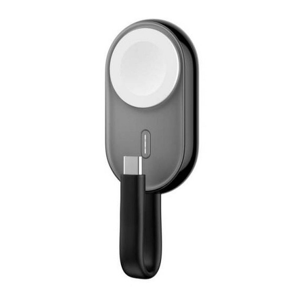 Acumulator extern Veger To Apple Watch (W0102) 1200 Mah Pomme Negru
