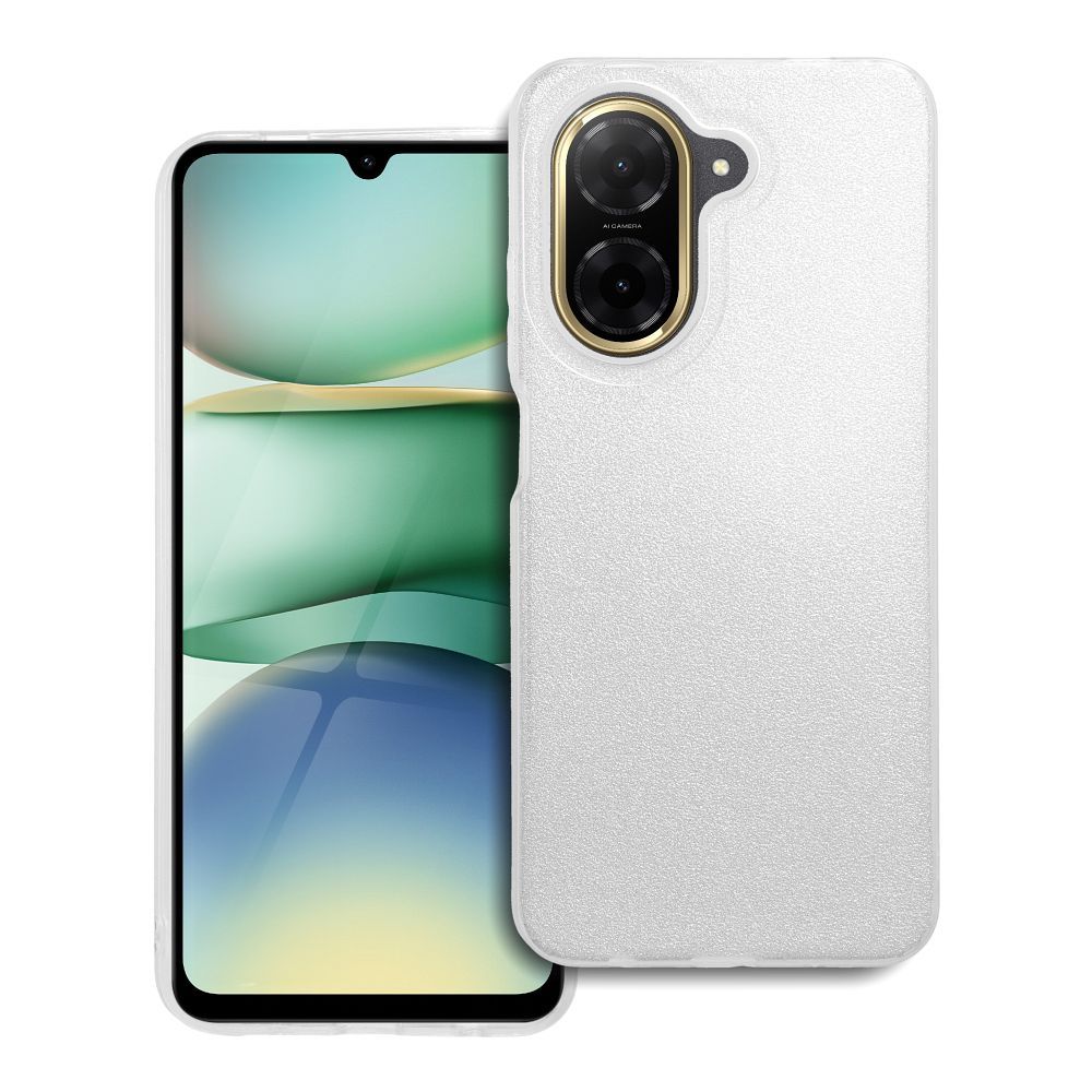 Husa Shining pentru Xiaomi Redmi A5 ( 171,7 X 77,8 X 8,26 ) Argintiu