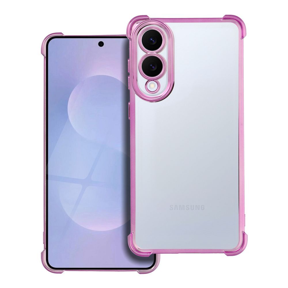 Husa antisoc Electro pentru Samsung S25 Edge Mov