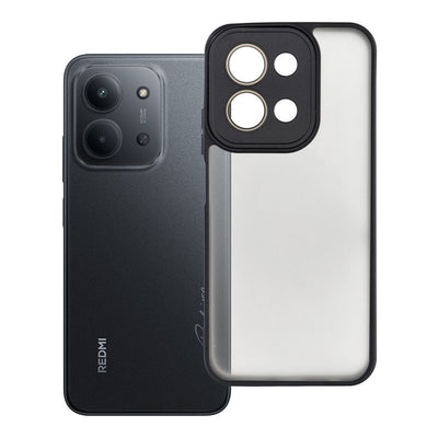 Husa Variete pentru Xiaomi Redmi 15C (173,16 X 81,07 X 8,2) Negru