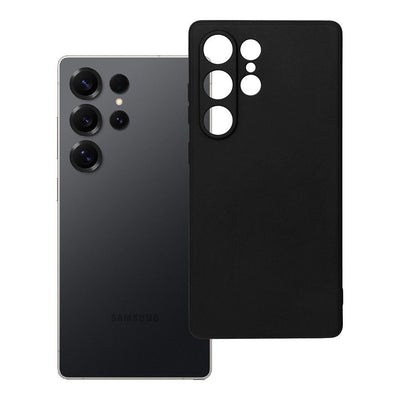 Husa Soft pentru Samsung S25 Ultra Negru