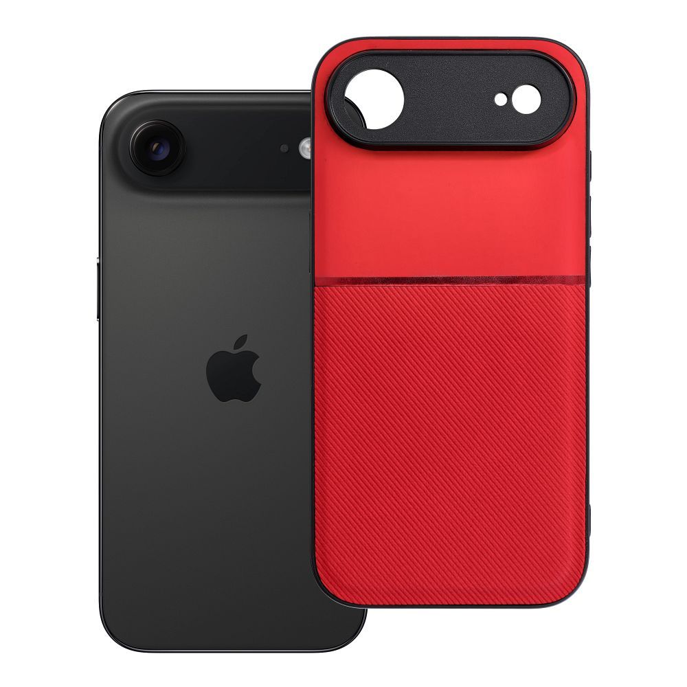 Husa Noble pentru iPhone 17 AIR Rosu