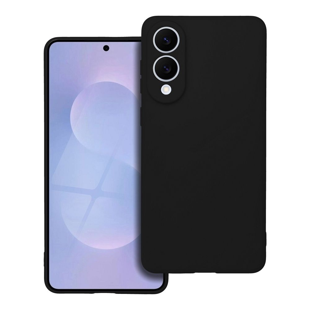 Husa Soft pentru Samsung S25 Edge Negru