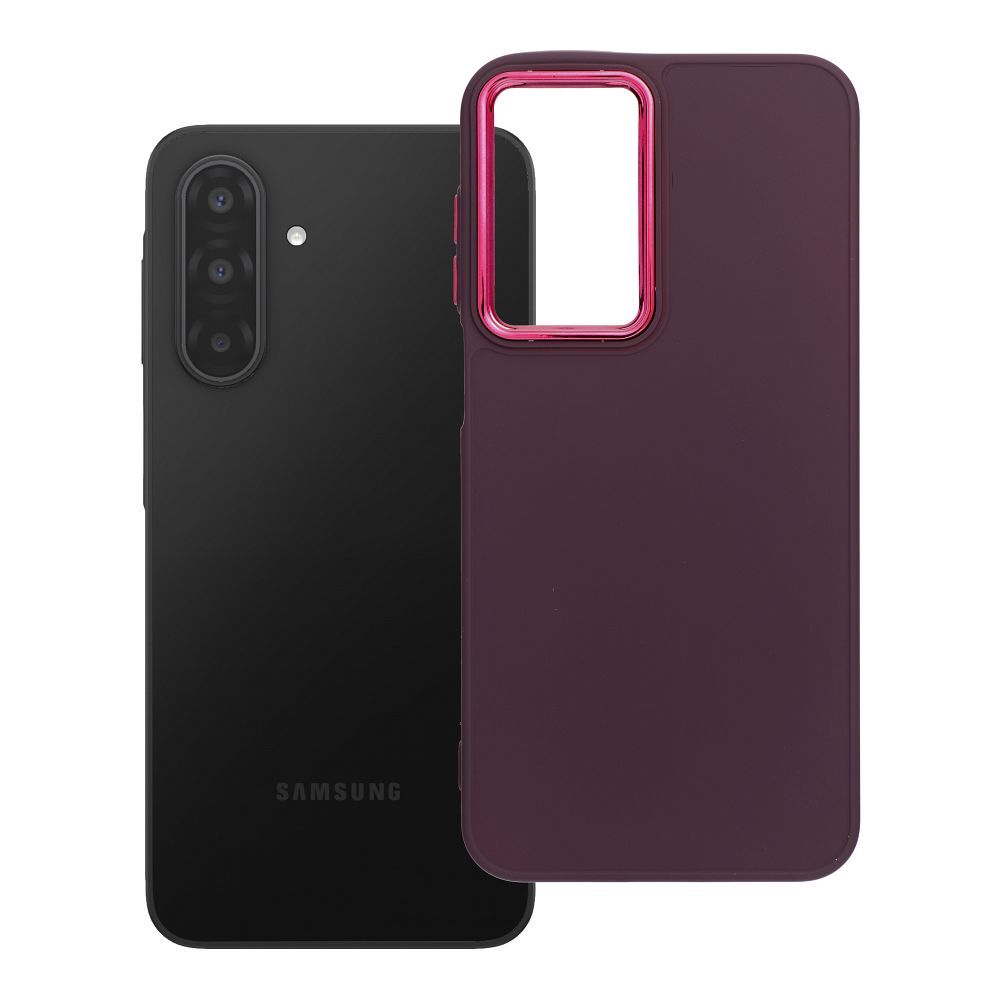 Husa Frame pentru Samsung A17 / A18 Mov