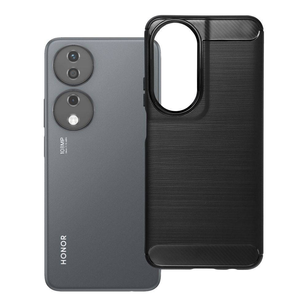 Husa Carbon 2.0 pentru Honor X7b Negru